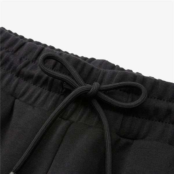 G-MOTION colorblock side 4-way stretch joggers