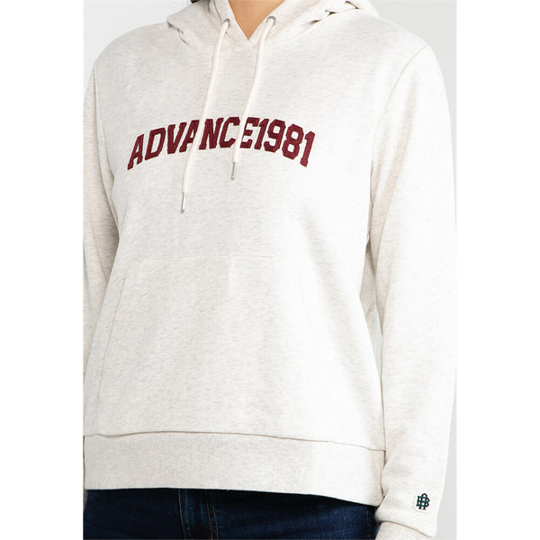 Women's Advance Bravely French Terry Boyfriend Fit Hoodie