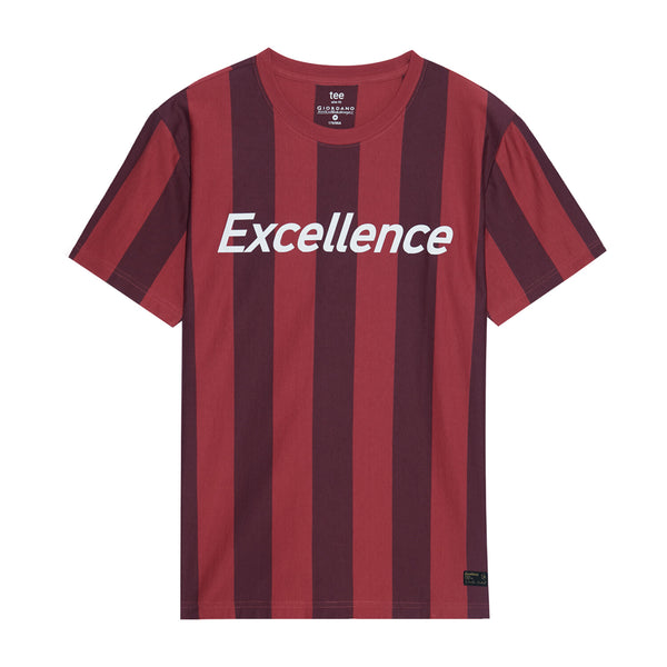 Men's Excellence Printed Short-sleeve Tee