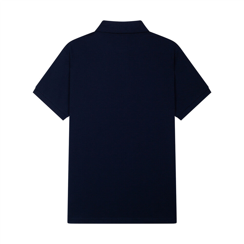 Men's Solid Performance Polo