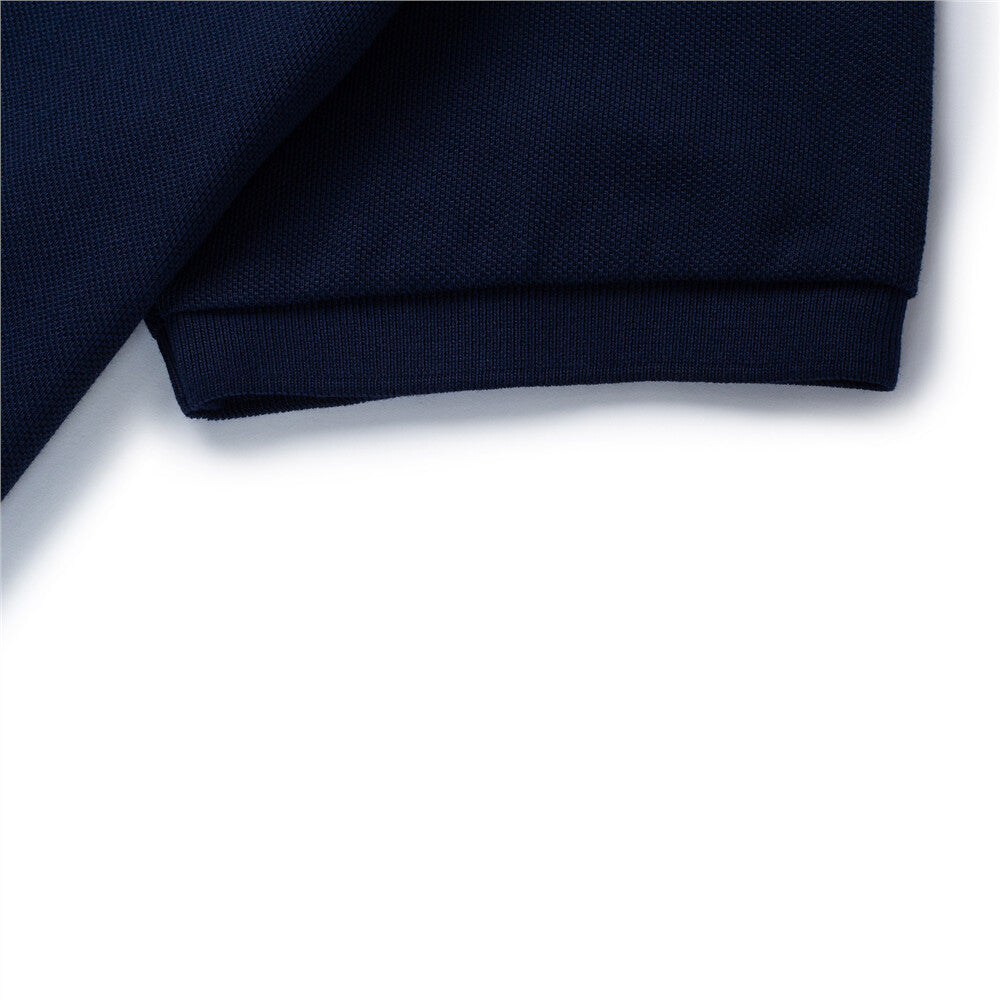 Men's Solid Performance Polo