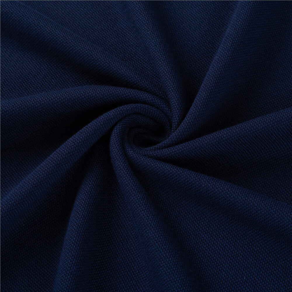 Men's Solid Performance Polo