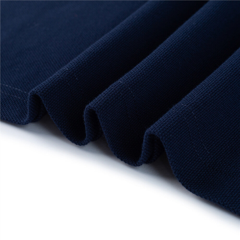 Men's Solid Performance Polo