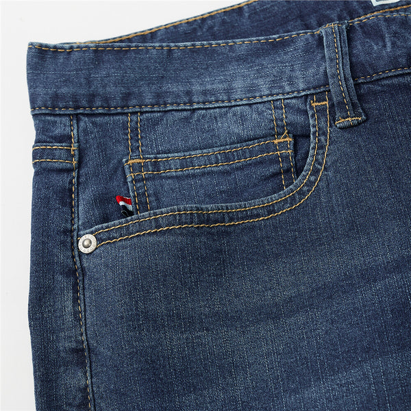 Men's Regular Taper Super Stretch Jeans