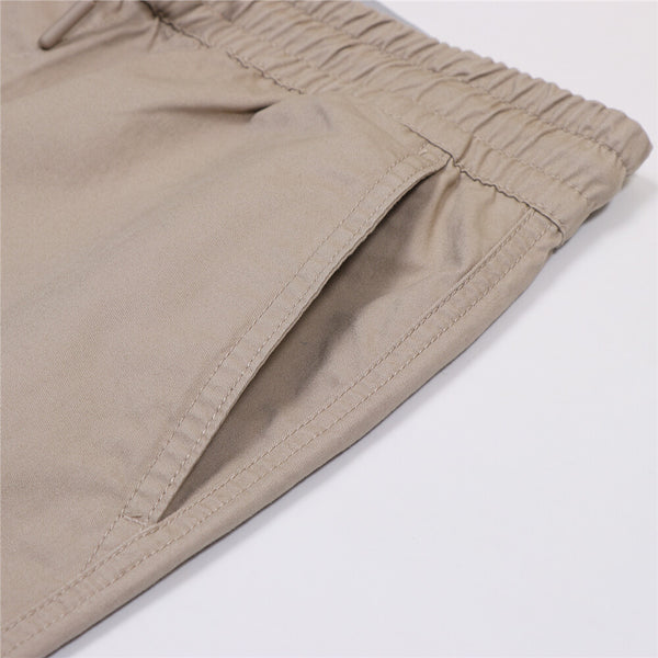 Cotton Regular Elastic Pant