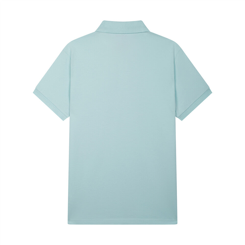 Men's Solid Performance Polo