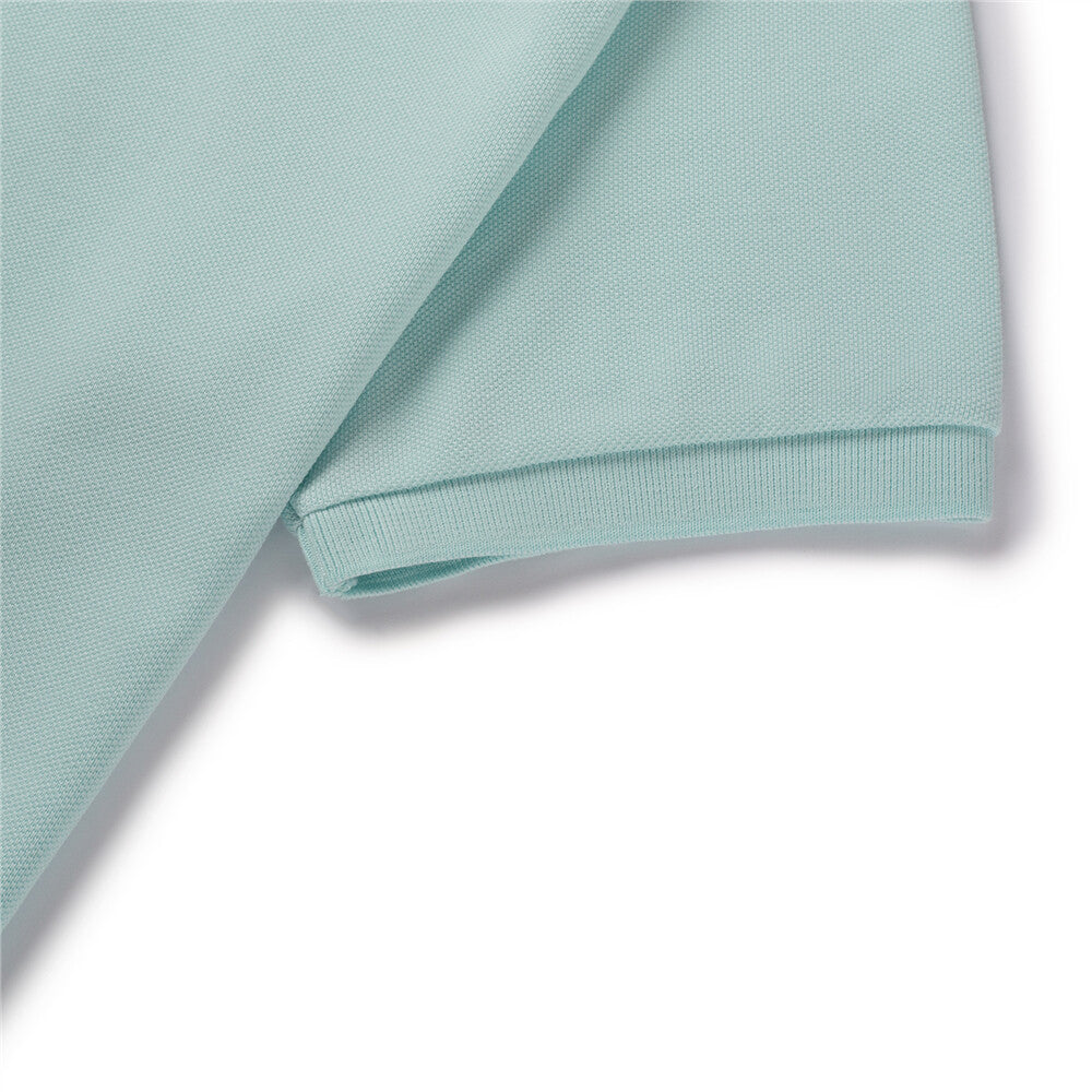 Men's Solid Performance Polo