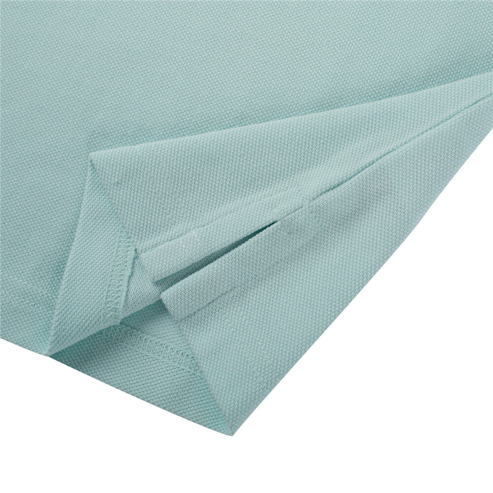 Men's Solid Performance Polo