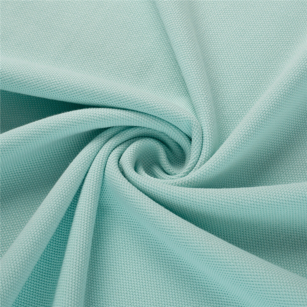 Men's Solid Performance Polo