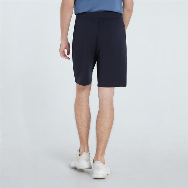 Men's Double Knit Shorts