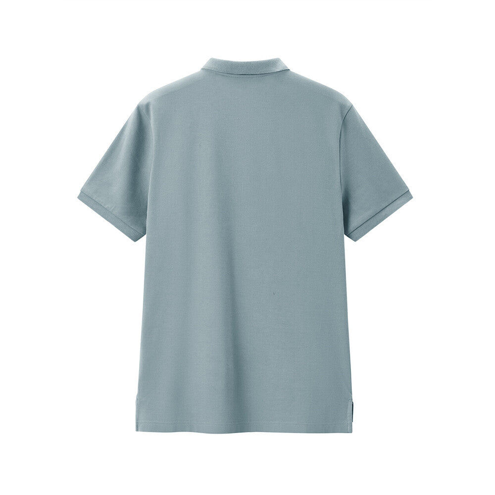 Men's Solid Performance Polo