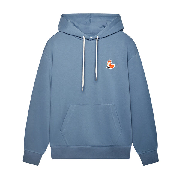 Men's French Terry Hoodies Pullover