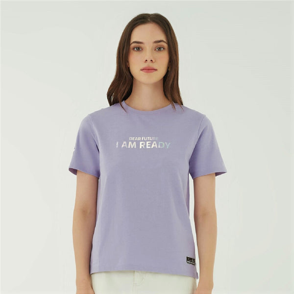 Women's Dear Future Short-sleeve Tee
