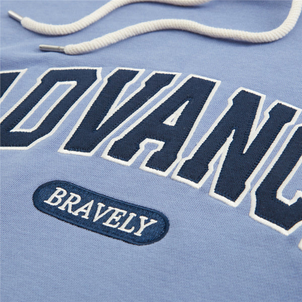 Men's Advance Bravely French Terry Hoodie Sweatshirt