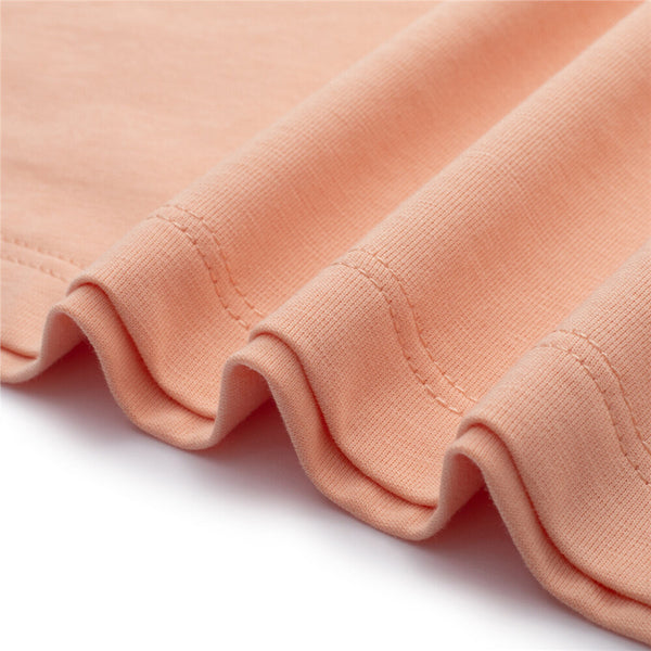 Women's Cotton Printed Short-sleeve Tee