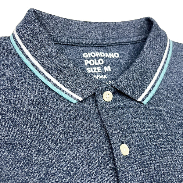 Men's Plain Polo
