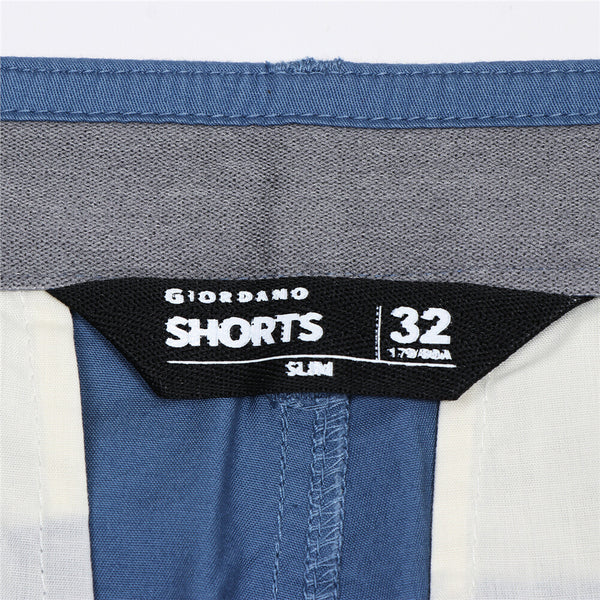 Men's Low-Rise Shorts