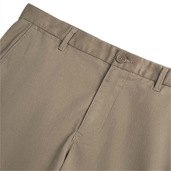 Men's Stretch Low Rise Slim Tapered Easy Care Pants