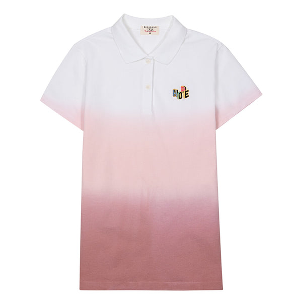 Women's Hope Embroidery Polo